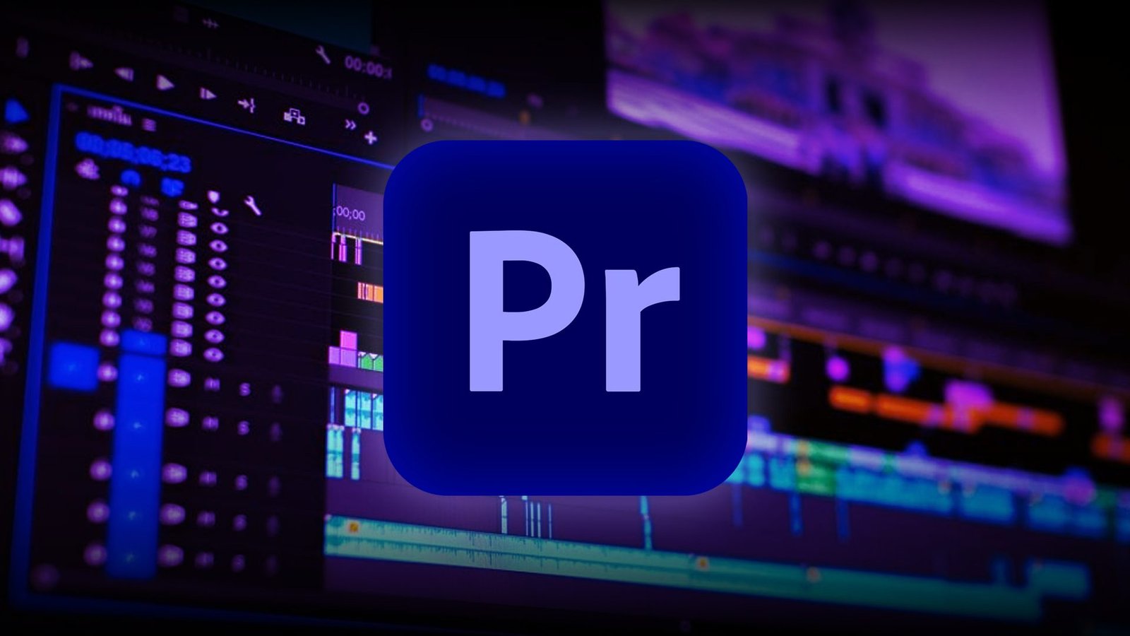 Adobe Premiere Pro Course Syllabus & Timeline Workflow
