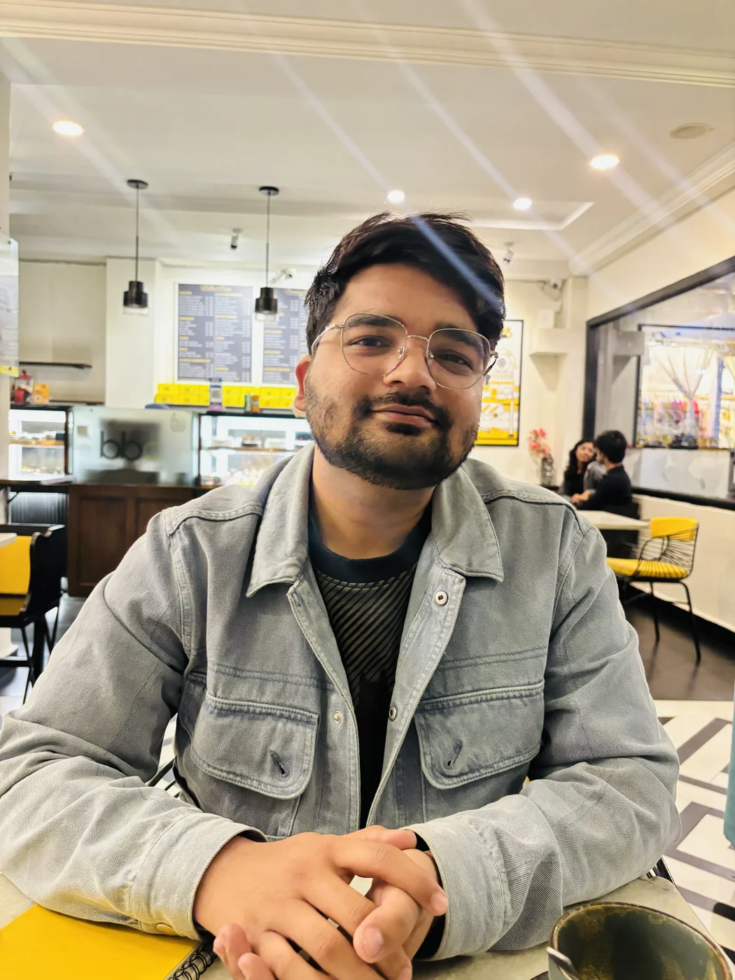 Mr. Rahul Sahu — Motion Graphics Instructor