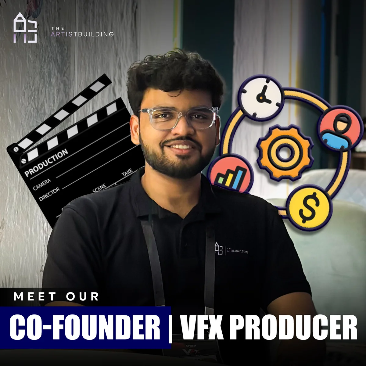 Yash Agarwal - Co-Founder & VFX Producer